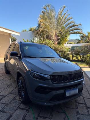 JEEP COMPASS 1.3 T270 TURBO FLEX S AT6 JEEP COMPASS 1.3 T270 TURBO FLEX S AT6